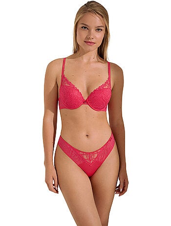 Soutien-gorge push-up Naty