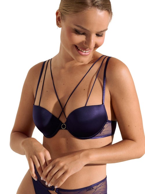 Soutien-gorge push-up Nightscape - Kiabi