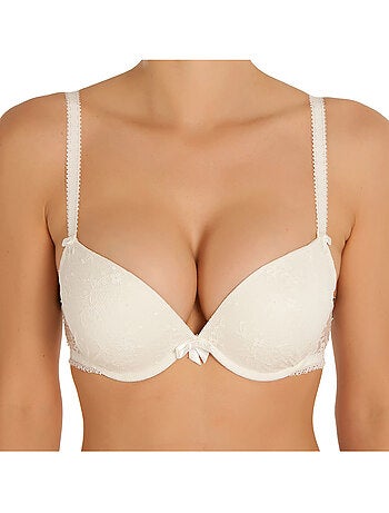 Soutien-gorge push-up Olivia mariage