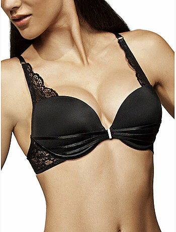 Soutien-gorge push-up onyx