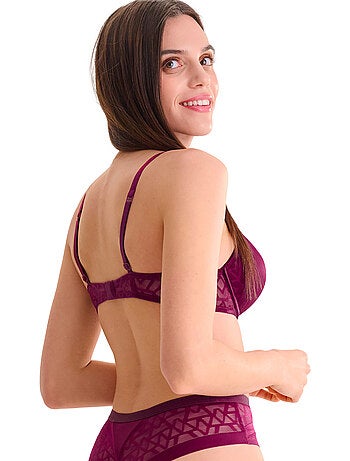 Soutien-gorge push-up Opal