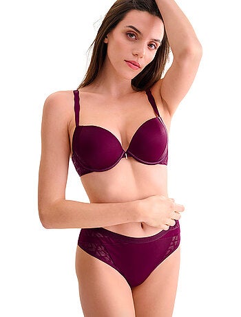 Soutien-gorge push-up Opal