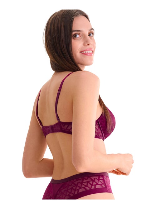 Soutien-gorge push-up Opal - Kiabi