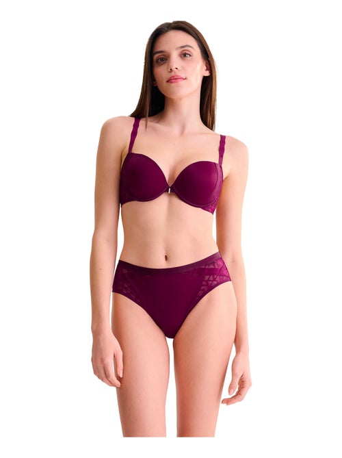 Soutien-gorge push-up Opal - Kiabi