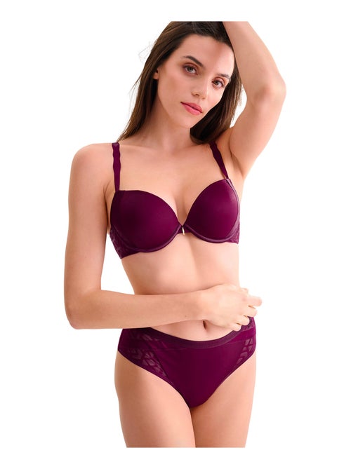 Soutien-gorge push-up Opal - Kiabi