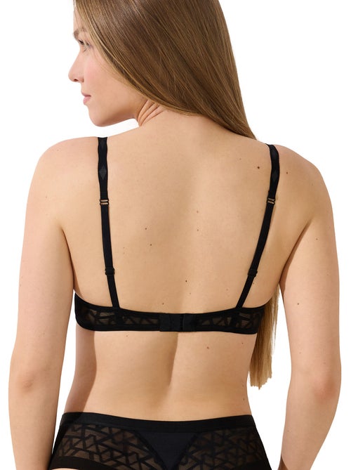 Soutien-gorge push-up Opal - Kiabi