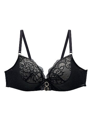 Soutien-gorge push-up PARAVENT - Pomm'Poire