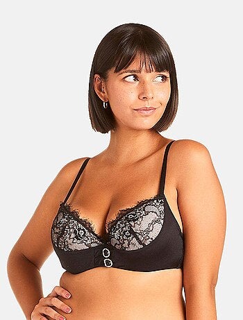 Soutien-gorge push-up PARAVENT - Pomm'Poire