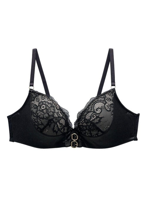 Soutien-gorge push-up PARAVENT - Pomm'Poire - Kiabi