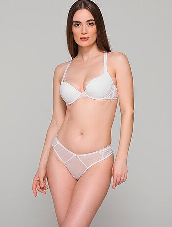 Soutien-gorge push-up PEARL
