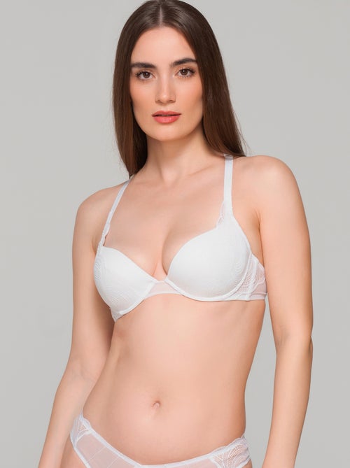 Soutien-gorge push-up PEARL - Kiabi