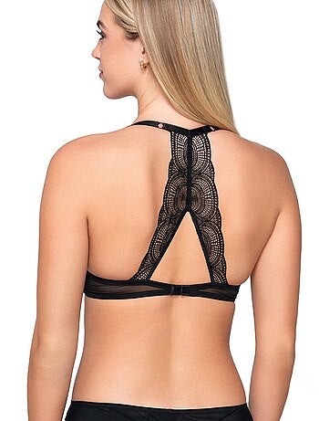 Soutien-gorge push-up pearl
