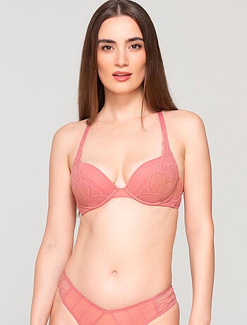 Soutien-gorge push-up PEARL