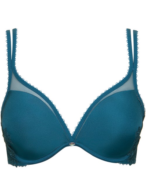 Soutien-gorge push-up Peony - Kiabi