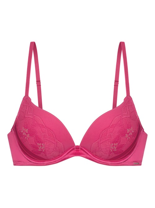 Soutien-gorge push-up plongeant amatheia Dorina - Kiabi