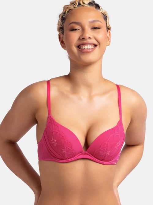 Soutien-gorge push-up plongeant amatheia Dorina - Kiabi