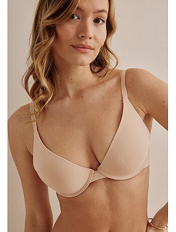 Soutien-gorge push-up plongeant Dido