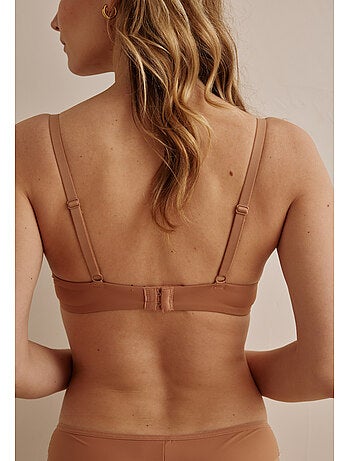 Soutien-gorge push-up plongeant Dido