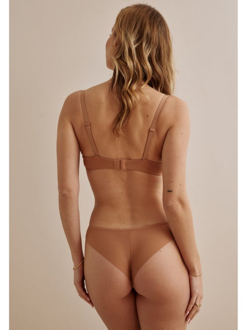 Soutien-gorge push-up plongeant Dido - Kiabi