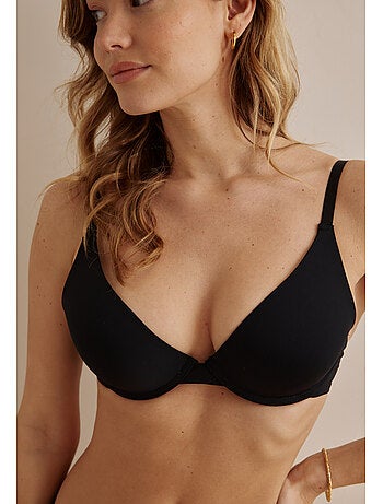 Soutien-gorge push-up plongeant Dido