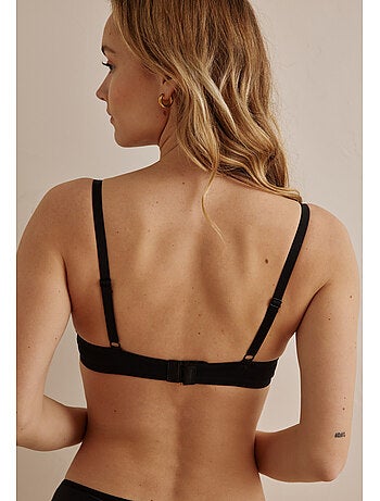 Soutien-gorge push-up plongeant Dido