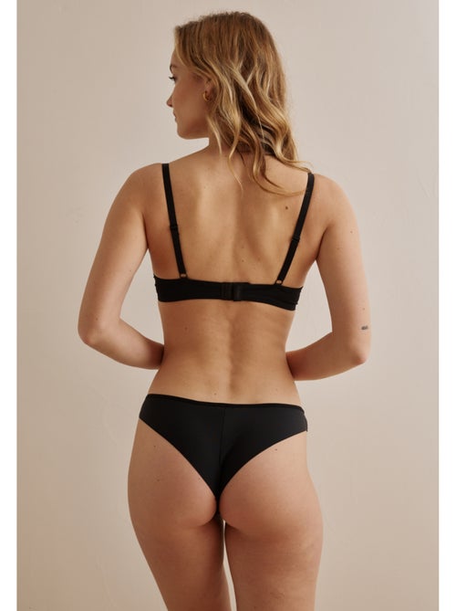 Soutien-gorge push-up plongeant Dido - Kiabi