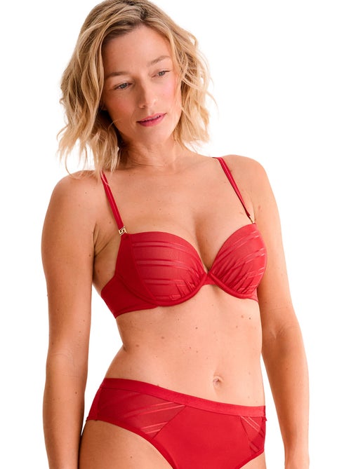 Soutien-gorge push-up PRINCESS - Kiabi