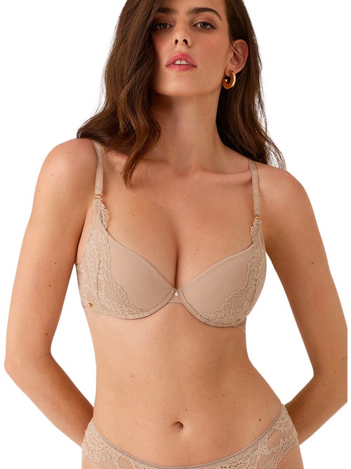 Soutien-gorge push-up renatta - Kiabi Soutien-gorge push-up renatta - Kiabi