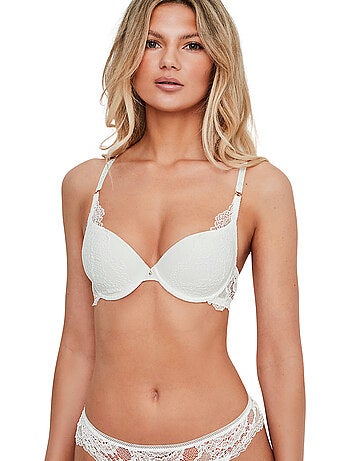 Soutien-gorge push-up renatta mariage