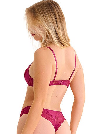 Soutien-gorge push-up ROBIN