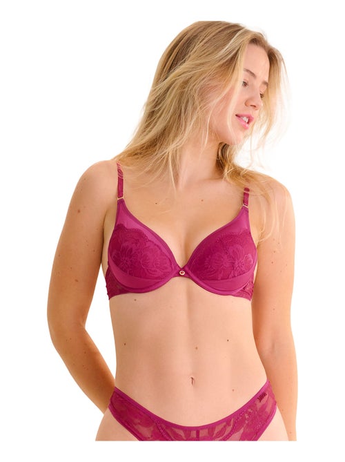 Soutien-gorge push-up ROBIN - Kiabi