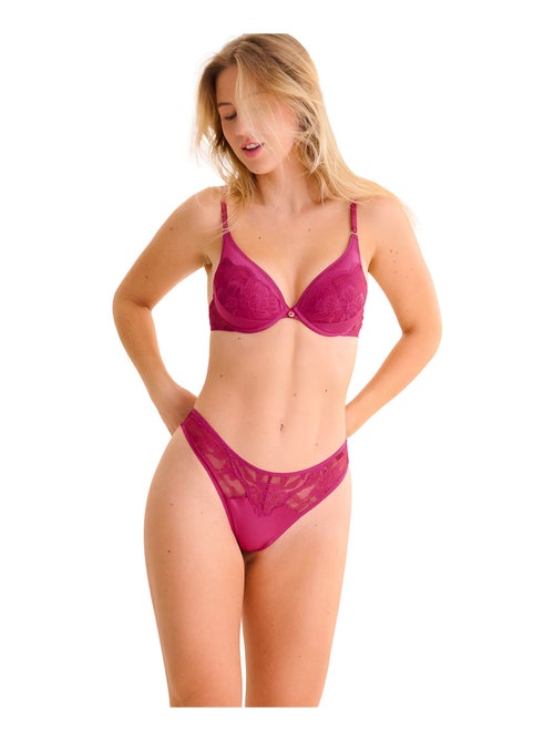 Soutien-gorge push-up ROBIN - Kiabi