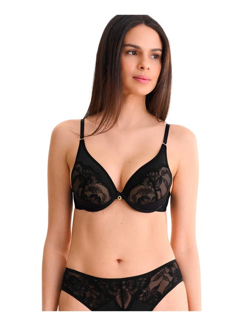 Soutien-gorge push-up ROBIN - Kiabi