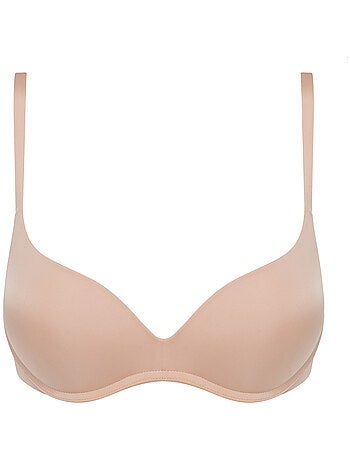 Soutien-gorge Push Up Sans Armature InvisiFree