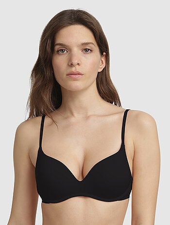 Soutien-gorge Push Up Sans Armature InvisiFree