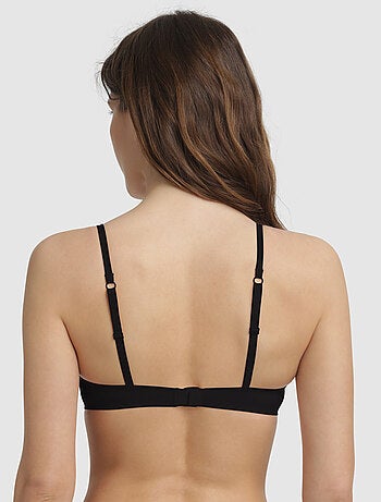 Soutien-gorge Push Up Sans Armature InvisiFree