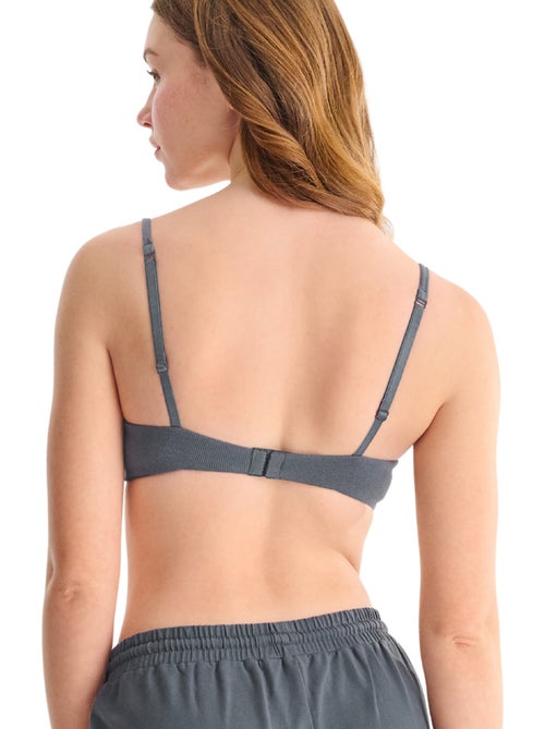 Soutien-gorge push-up sans armatures FREEDOM - Kiabi