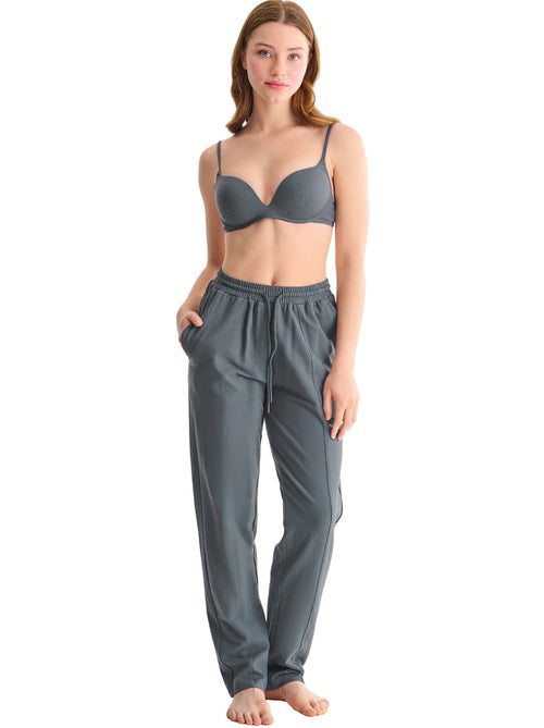 Soutien-gorge push-up sans armatures FREEDOM - Kiabi