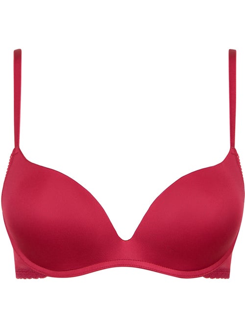 Soutien-gorge push-up sans armatures honey - Kiabi