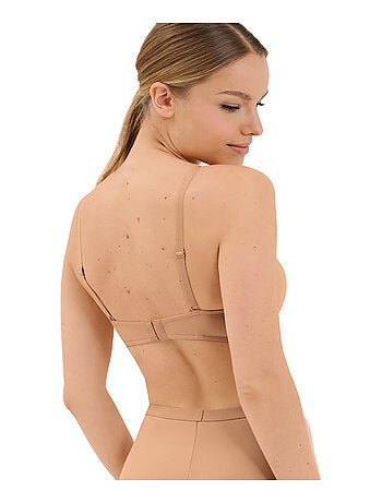 Soutien-gorge push-up sans armatures Maya