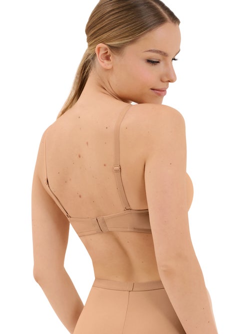 Soutien-gorge push-up sans armatures Maya - Kiabi