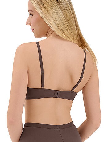 Soutien-gorge push-up sans armatures Maya