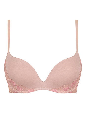 Soutien-gorge push-up sans armatures RAINBOW