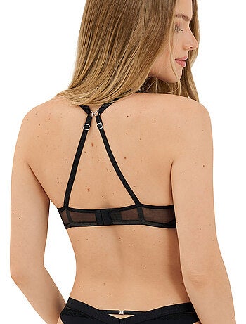 Soutien-gorge push-up sans armatures Sympathy