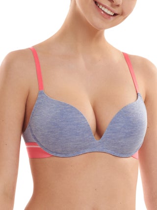 Soutien-gorge push-up sans armatures Youthful