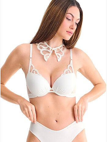 Soutien-gorge push-up SHINY SECRET Mariage