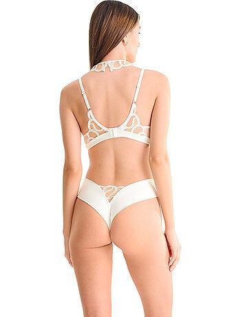 Soutien-gorge push-up SHINY SECRET Mariage