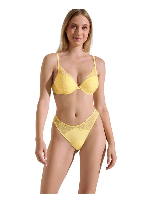 Soutien-gorge push-up Sunflower - Kiabi