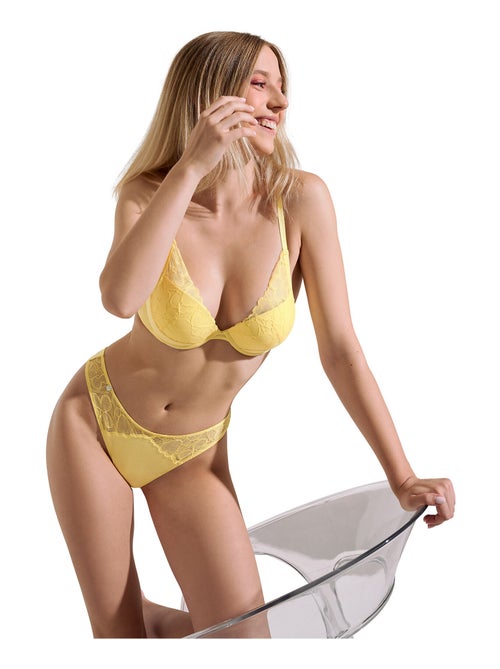 Soutien-gorge push-up Sunflower - Kiabi