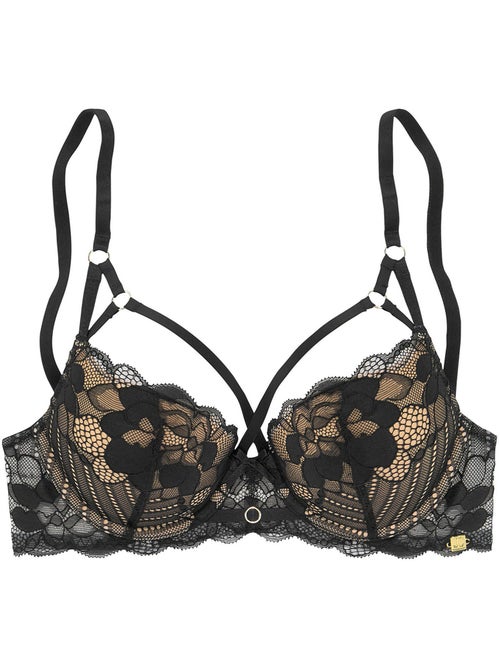 Soutien-gorge push-up Temptation - Kiabi Soutien-gorge push-up Temptation - Kiabi